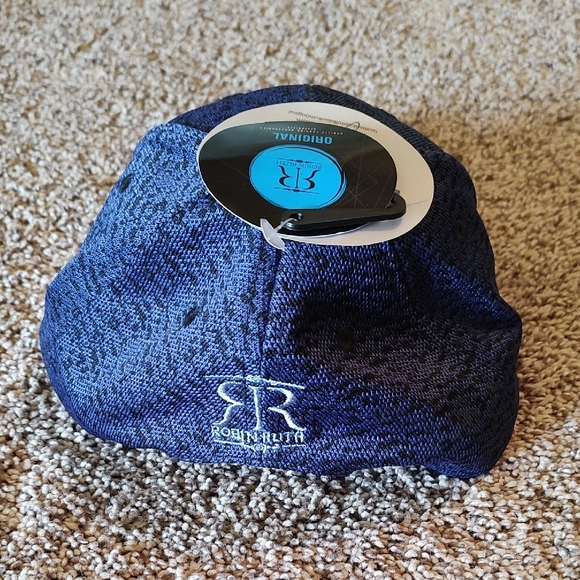 Robin Ruth Blue Mexico Hat - Picture 2 of 3